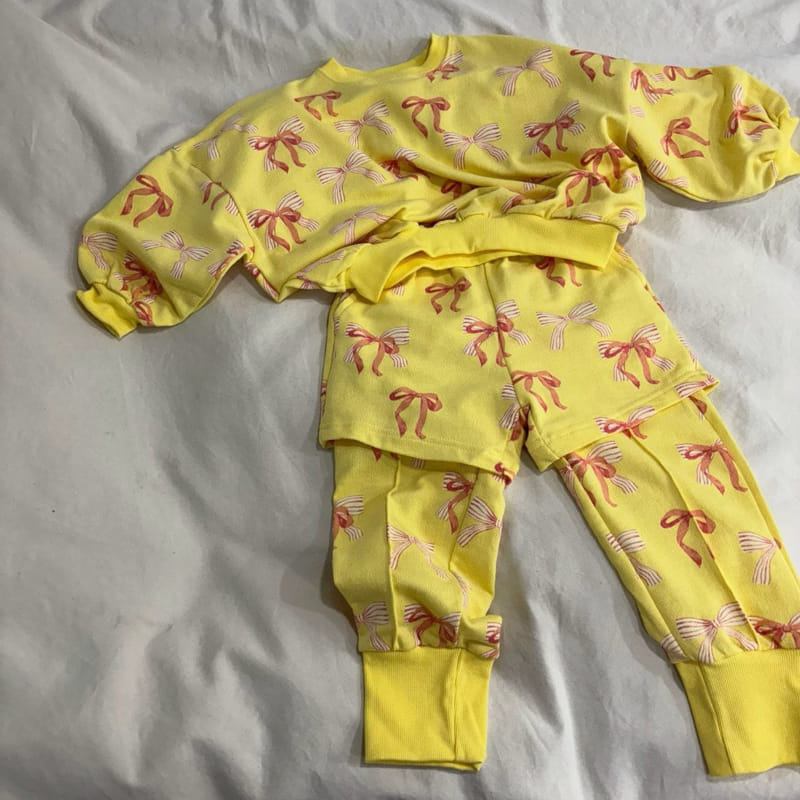 Boboj - Korean Children Fashion - #todddlerfashion - Ribbon 3Set - 7