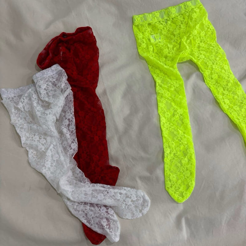 Boboj - Korean Children Fashion - #toddlerclothing - Jenny Stocking - 6
