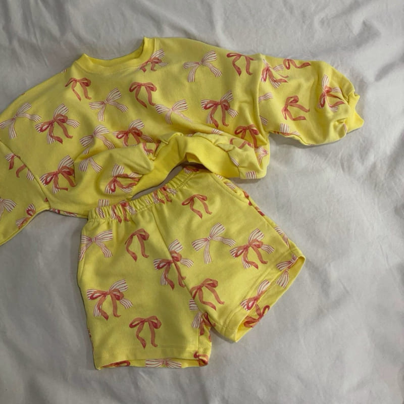 Boboj - Korean Children Fashion - #toddlerclothing - Ribbon 3Set - 8