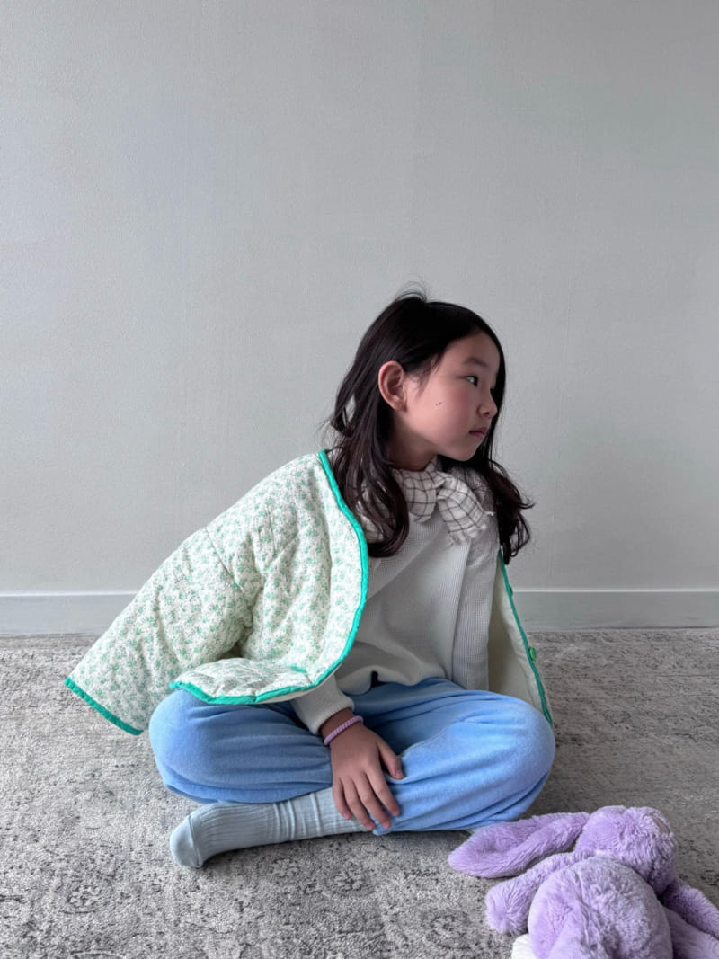 Bon Bon Butik - Korean Children Fashion - #kidzfashiontrend - Baba Bandign Jacket - 4