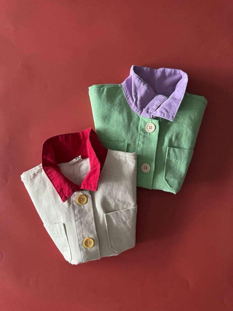 Bon Bon Butik - Korean Children Fashion - #childofig - Saya Jacket