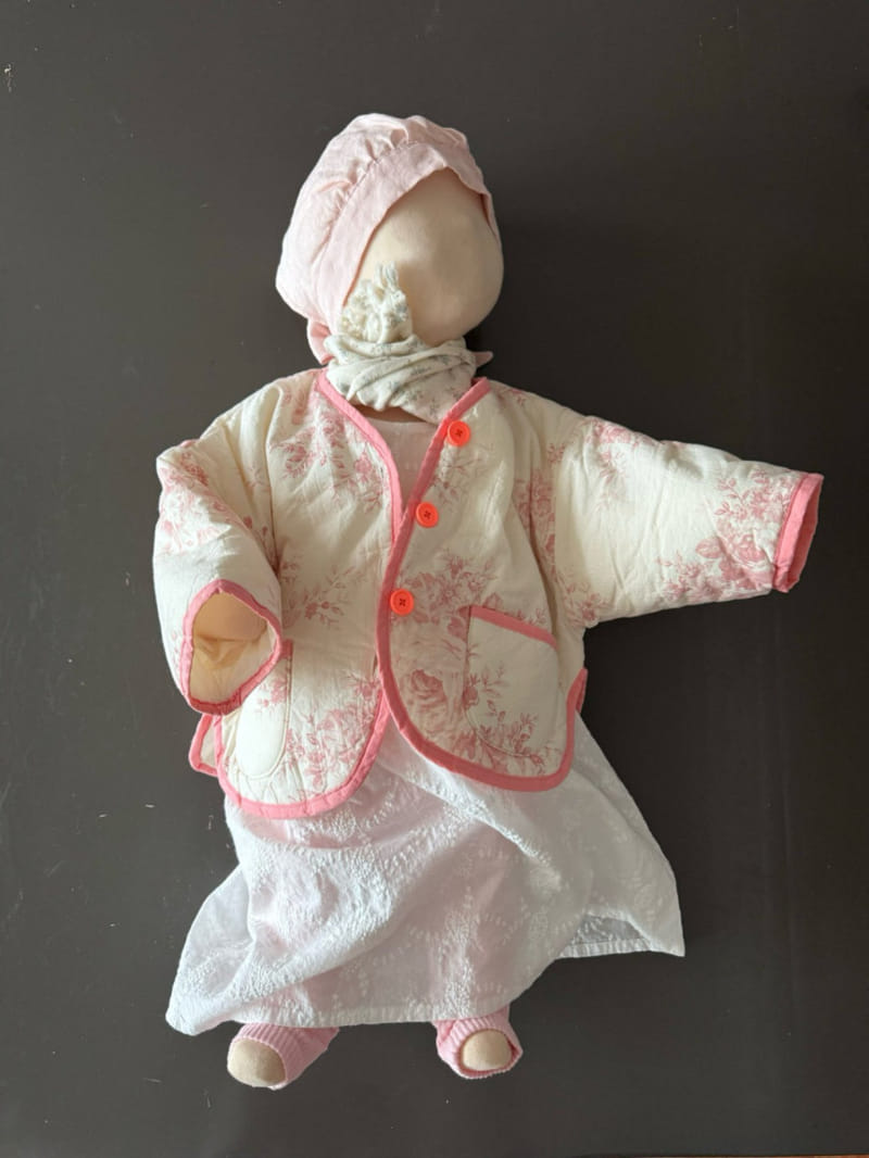Bon Bon Butik - Korean Children Fashion - #childofig - Baba Bandign Jacket - 10