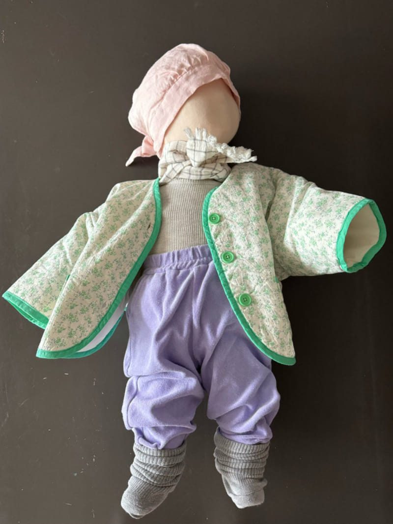 Bon Bon Butik - Korean Children Fashion - #childofig - Baba Bandign Jacket - 9