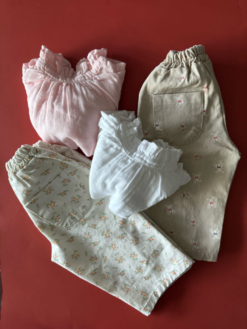 Bon Bon Butik - Korean Children Fashion - #childofig - Buno Pants - 8