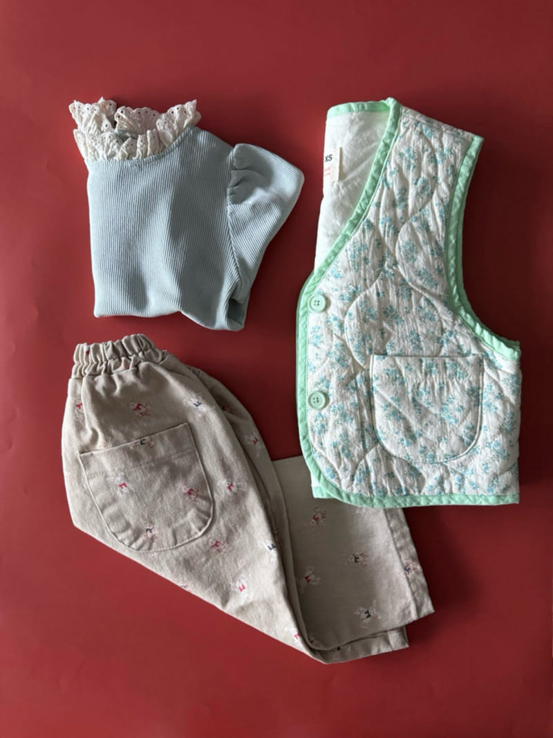 Bon Bon Butik - Korean Children Fashion - #childofig - Buno Pants - 9