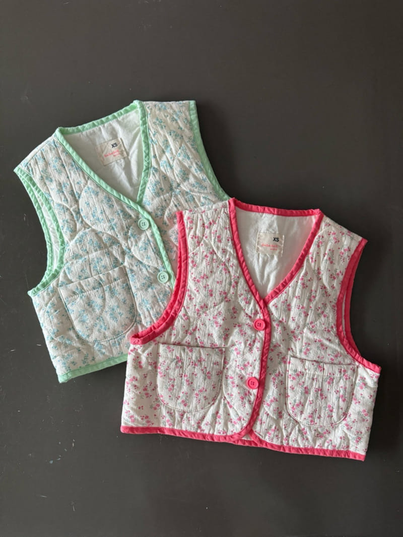 Bon Bon Butik - Korean Children Fashion - #childrensboutique - Softly Vest