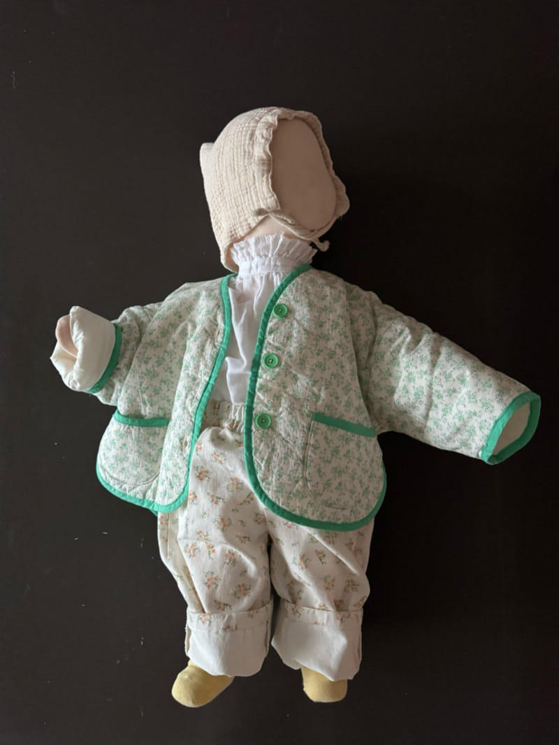 Bon Bon Butik - Korean Children Fashion - #childrensboutique - Baba Bandign Jacket - 11