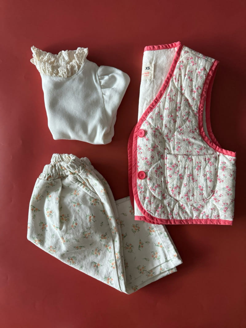 Bon Bon Butik - Korean Children Fashion - #childrensboutique - Buno Pants - 10