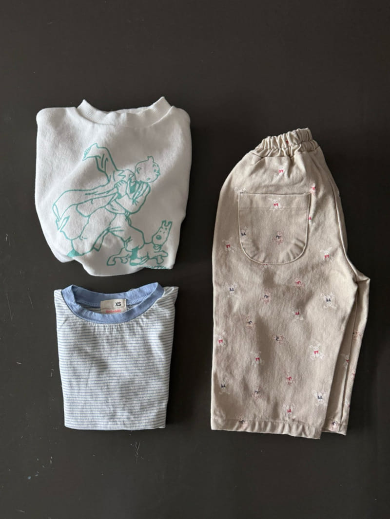 Bon Bon Butik - Korean Children Fashion - #designkidswear - Buno Pants - 11