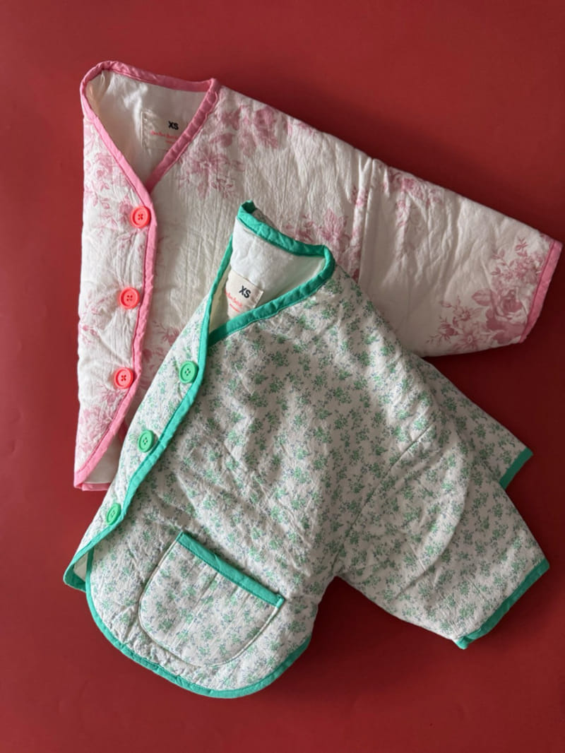 Bon Bon Butik - Korean Children Fashion - #kidsshorts - Baba Bandign Jacket