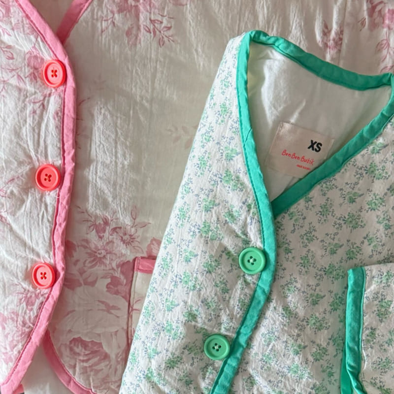 Bon Bon Butik - Korean Children Fashion - #kidsstore - Baba Bandign Jacket - 2