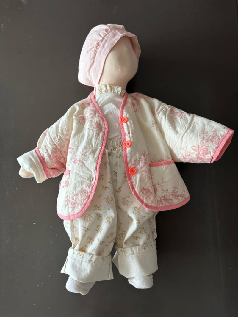 Bon Bon Butik - Korean Children Fashion - #Kfashion4kids - Buno Pants - 4