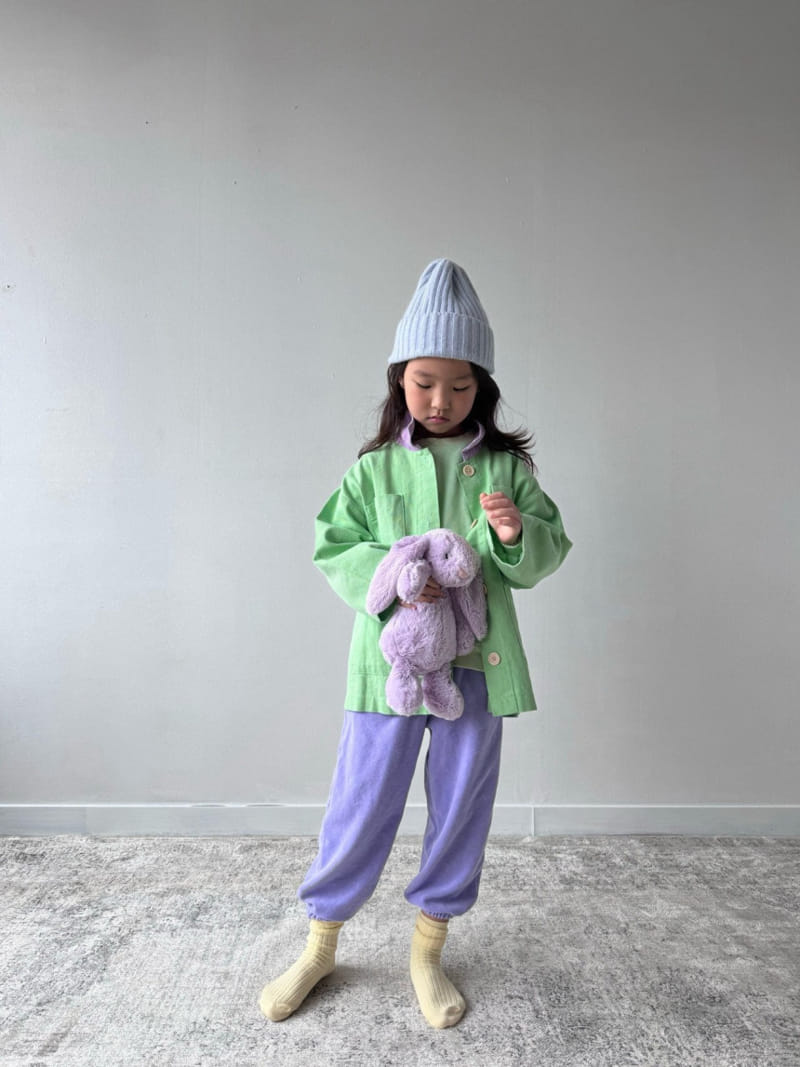 Bon Bon Butik - Korean Children Fashion - #magicofchildhood - Saya Jacket - 11