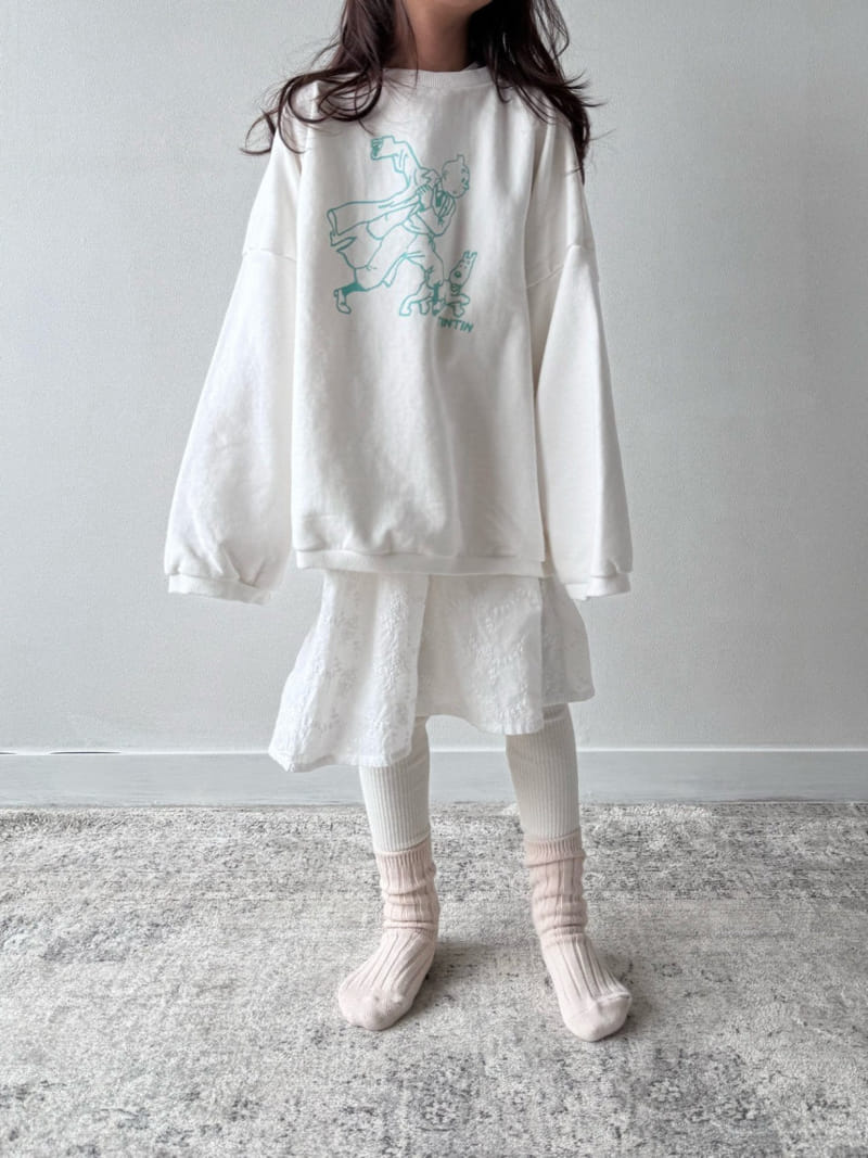 Bon Bon Butik - Korean Children Fashion - #magicofchildhood - March One-Piece - 9