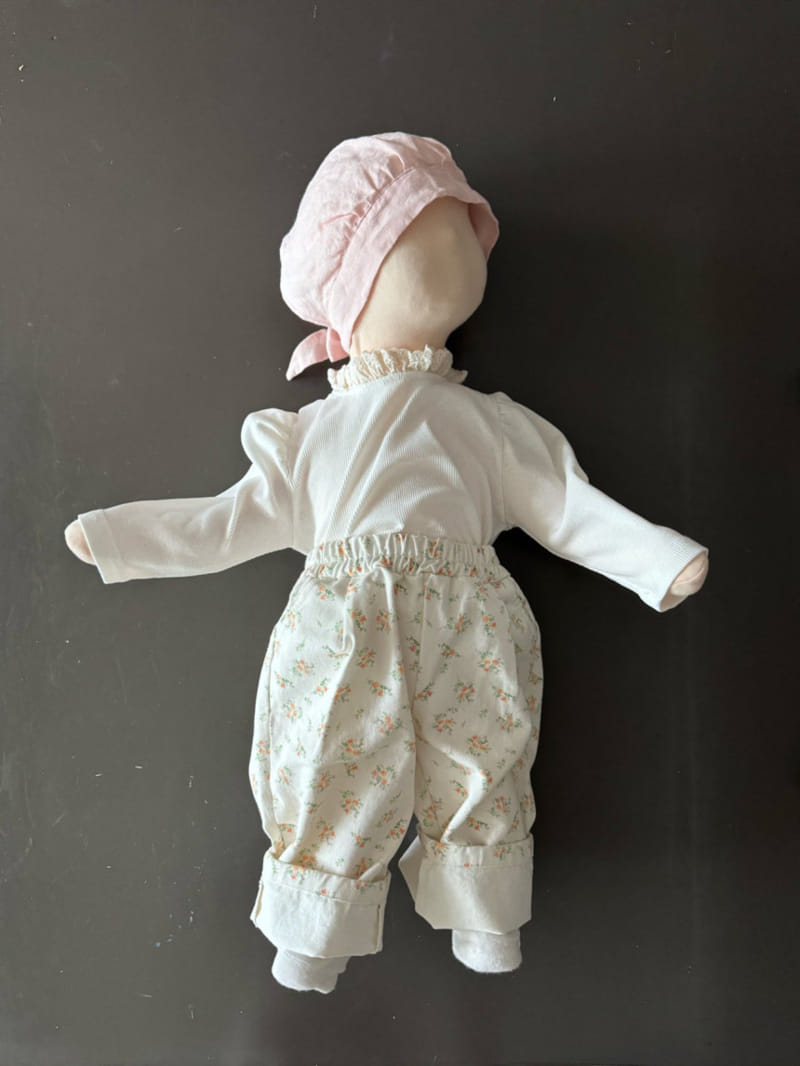 Bon Bon Butik - Korean Children Fashion - #magicofchildhood - Lace Tee - 7