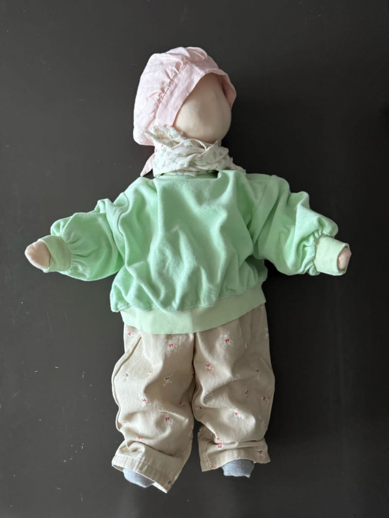Bon Bon Butik - Korean Children Fashion - #magicofchildhood - Buno Pants - 5