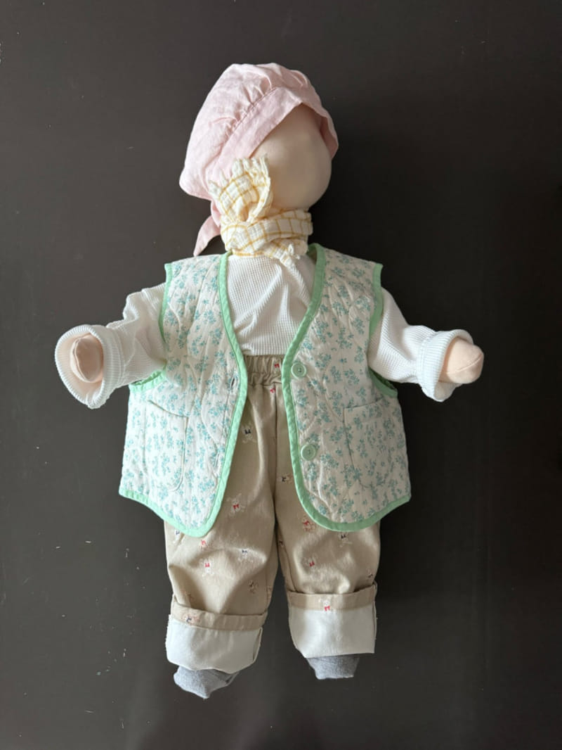 Bon Bon Butik - Korean Children Fashion - #minifashionista - Buno Pants - 6