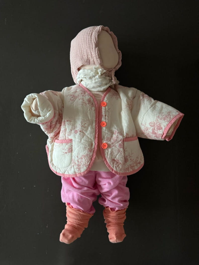 Bon Bon Butik - Korean Children Fashion - #prettylittlegirls - Baba Bandign Jacket - 8