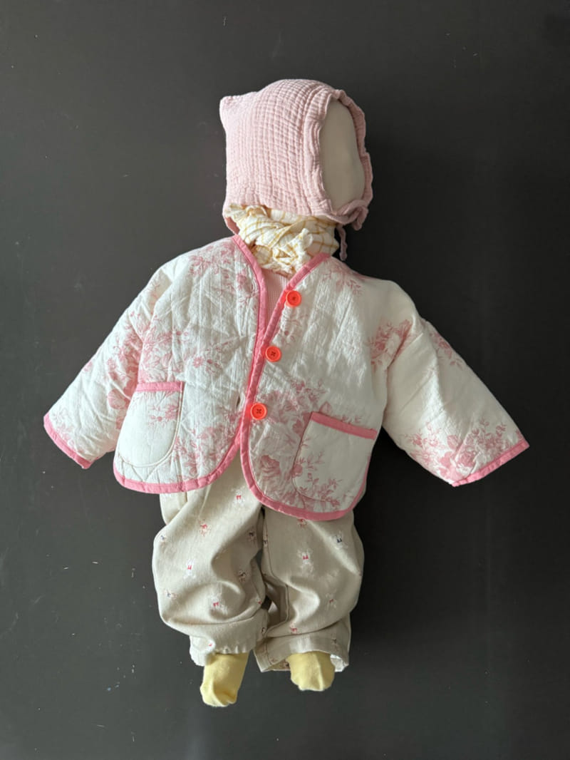Bon Bon Butik - Korean Children Fashion - #prettylittlegirls - Buno Pants - 7