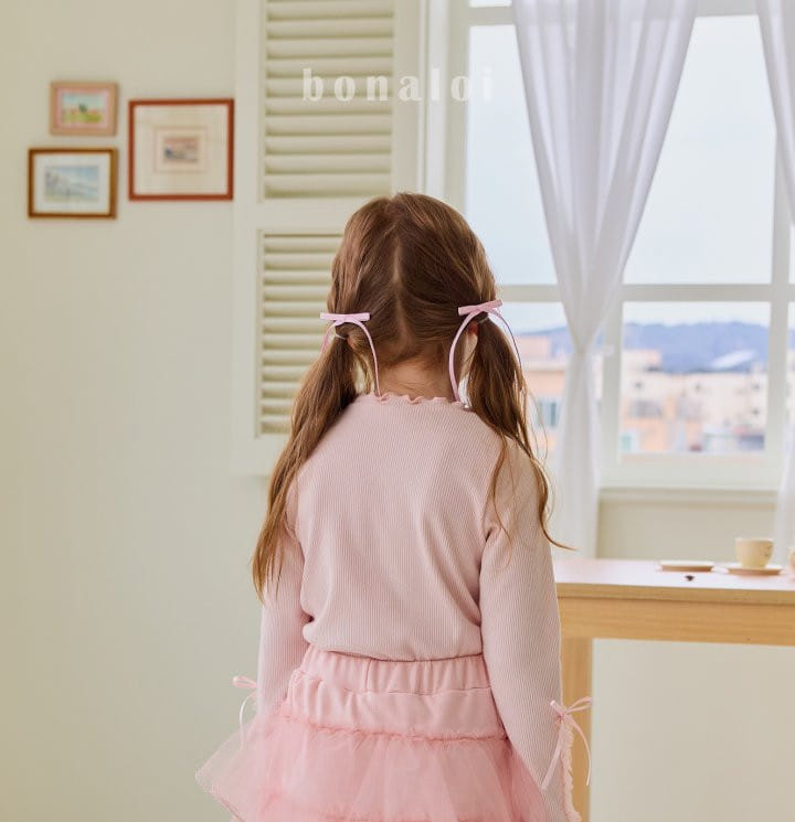 Bonaloi - Korean Children Fashion - #childofig - Hair Clip Pin Set - 6