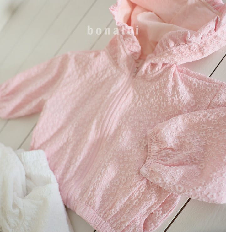 Bonaloi - Korean Children Fashion - #littlefashionista - Franc Frill Jumper - 11