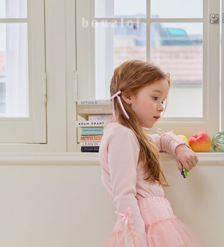 Bonaloi - Korean Children Fashion - #todddlerfashion - Hair Clip Pin Set - 3