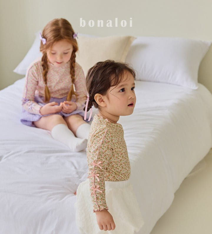 Bonaloi - Korean Children Fashion - #todddlerfashion - Hair Clip Pin Set - 4