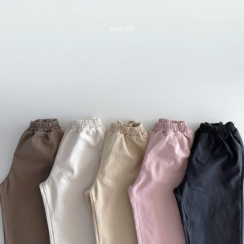 Bonito - Korean Baby Fashion - #babyclothing - Spring Chino Pants - 2