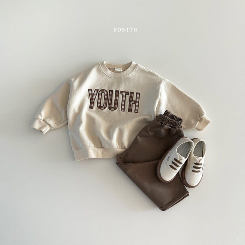 Bonito - Korean Baby Fashion - #babyfashion - Spring Chino Pants - 3