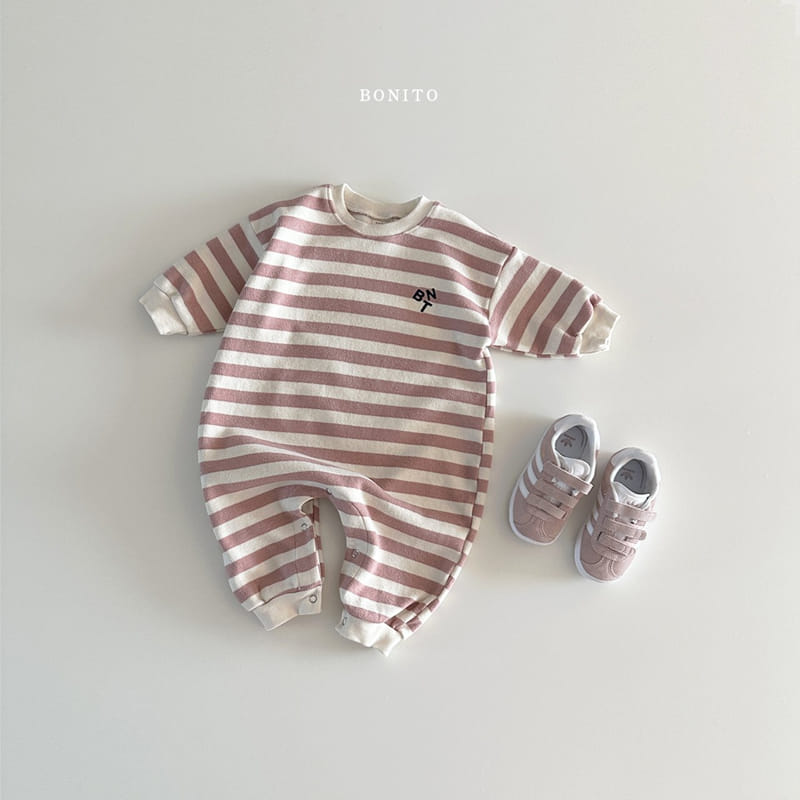 Bonito - Korean Baby Fashion - #babyfashion - BNT ST Body suit - 5