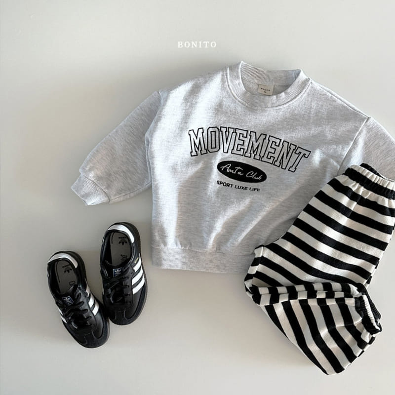 Bonito - Korean Baby Fashion - #babygirlfashion - ST Agata Pants - 11