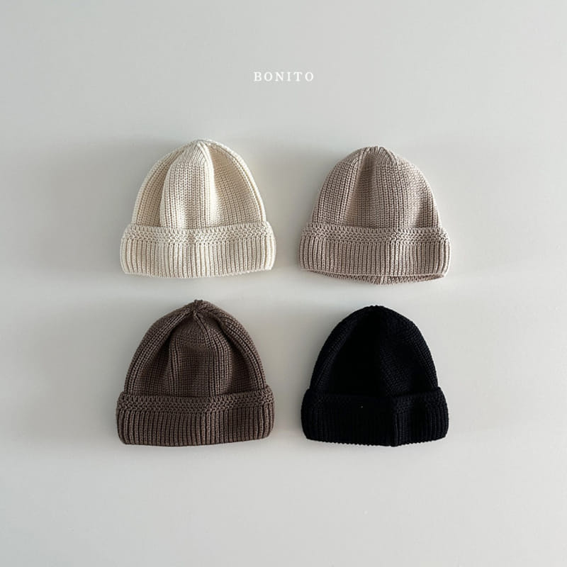 Bonito - Korean Children Fashion - #Kfashion4kids - New Knit Short Beanie - 3