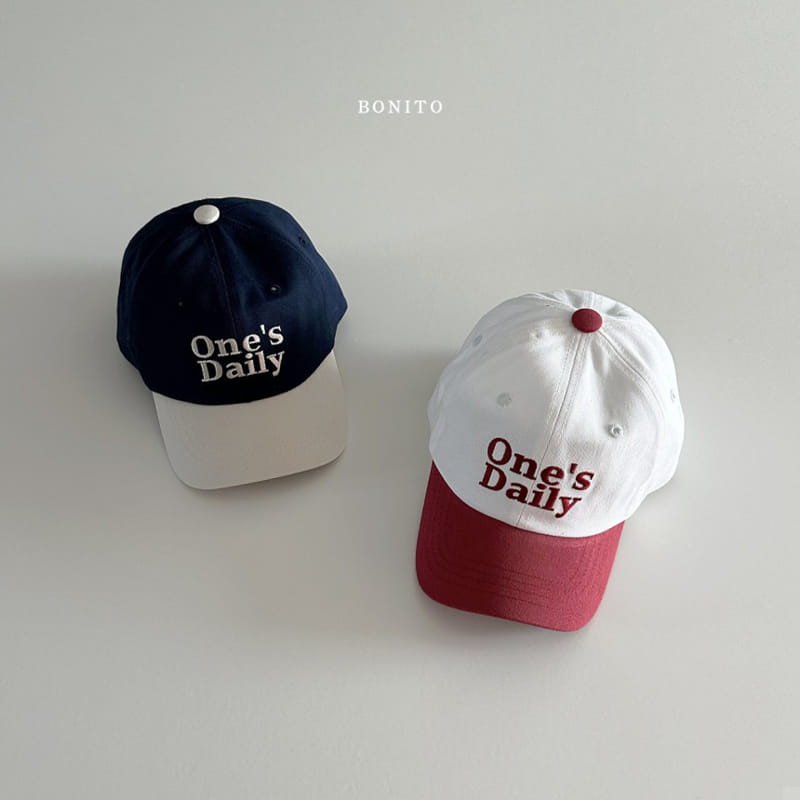 Bonito - Korean Children Fashion - #Kfashion4kids - Once Cap - 3