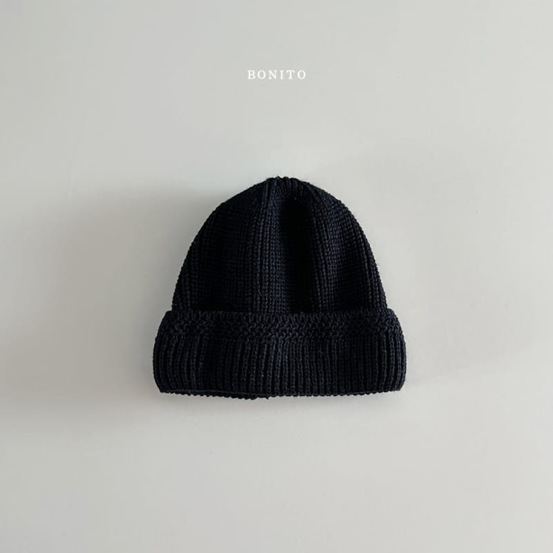 Bonito - Korean Children Fashion - #childofig - New Knit Short Beanie - 9
