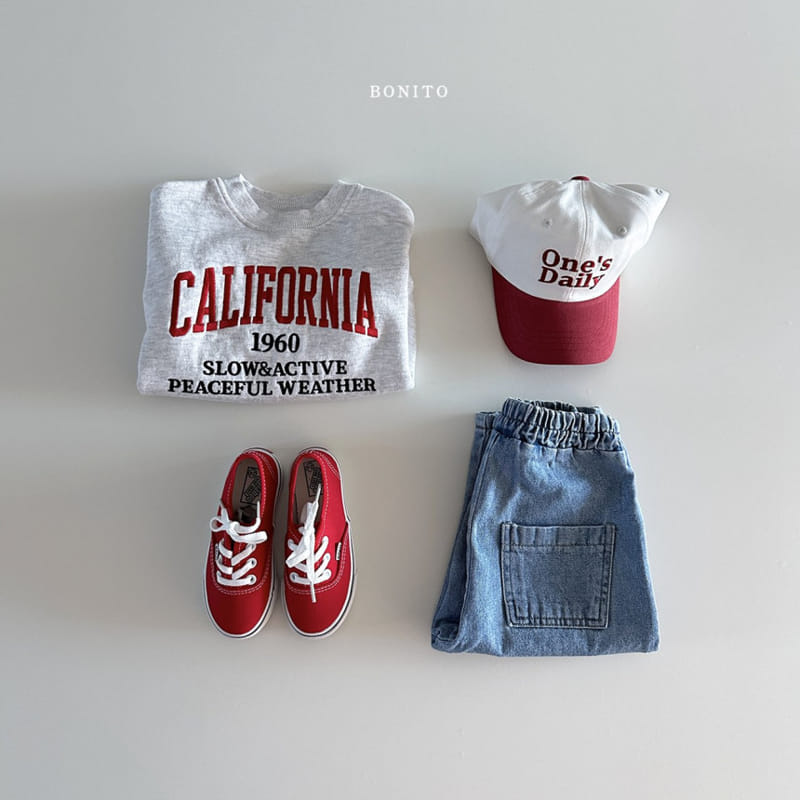 Bonito - Korean Children Fashion - #childofig - Once Cap - 8