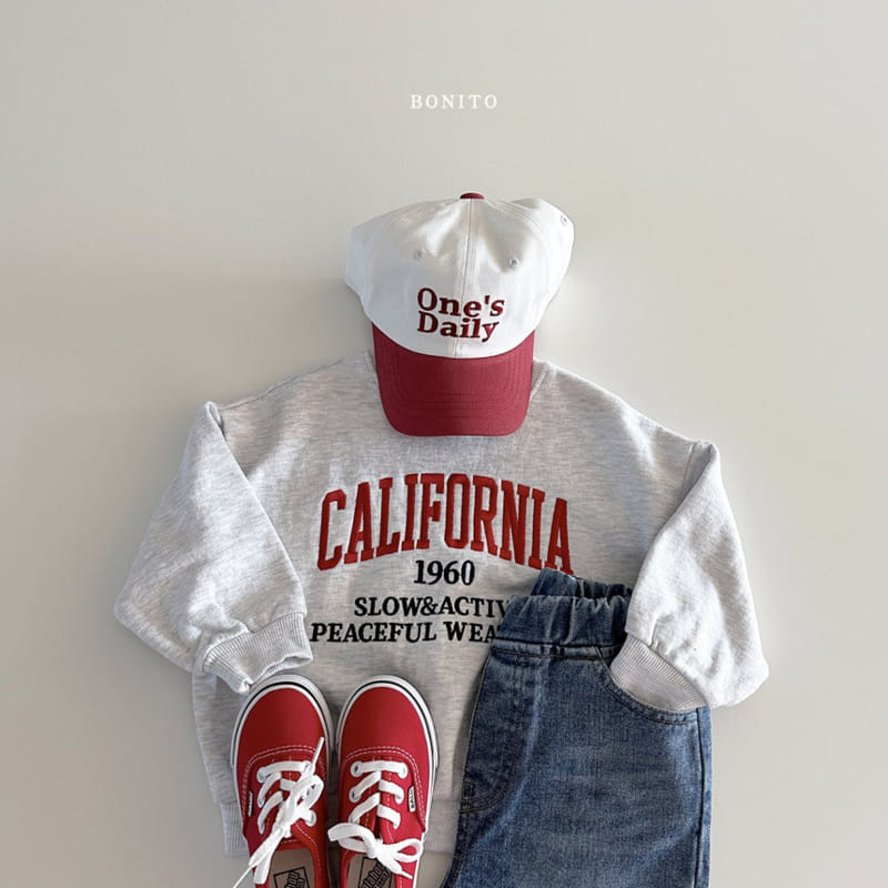 Bonito - Korean Children Fashion - #childofig - Once Cap - 9