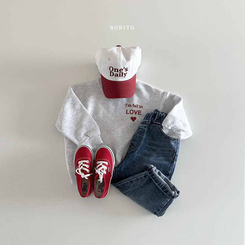 Bonito - Korean Children Fashion - #designkidswear - Once Cap - 11