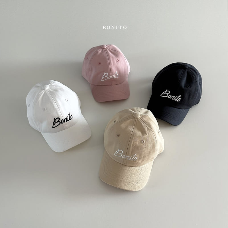 Bonito - Korean Children Fashion - #designkidswear - Bonito Cap
