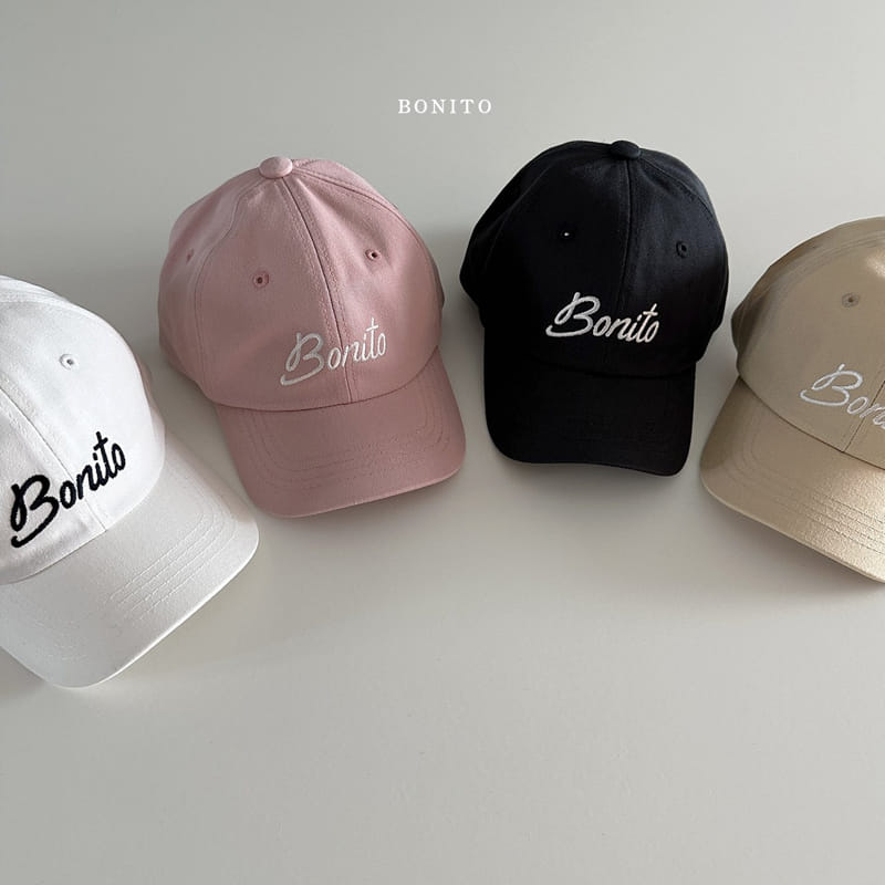 Bonito - Korean Children Fashion - #fashionkids - Bonito Cap - 3