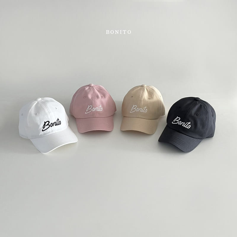 Bonito - Korean Children Fashion - #fashionkids - Bonito Cap - 4