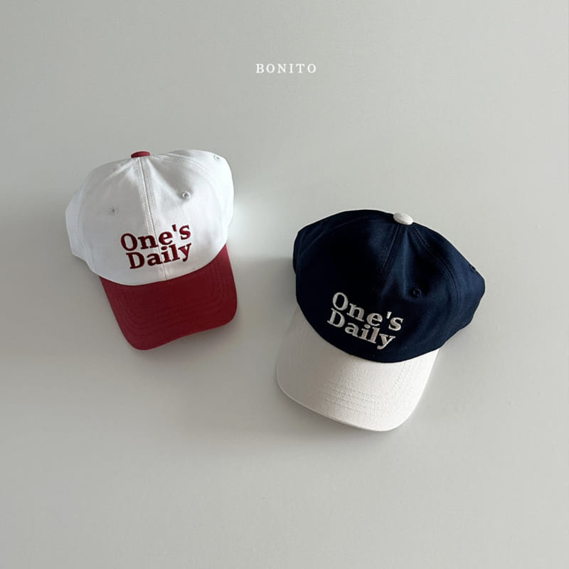 Bonito - Korean Children Fashion - #kidsstore - Once Cap