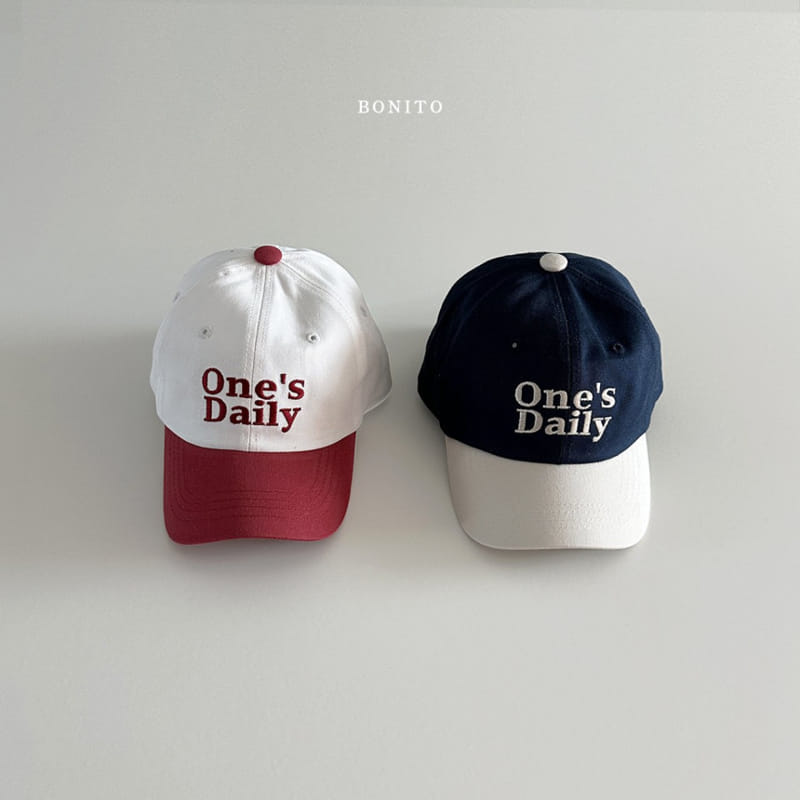 Bonito - Korean Children Fashion - #kidzfashiontrend - Once Cap - 2