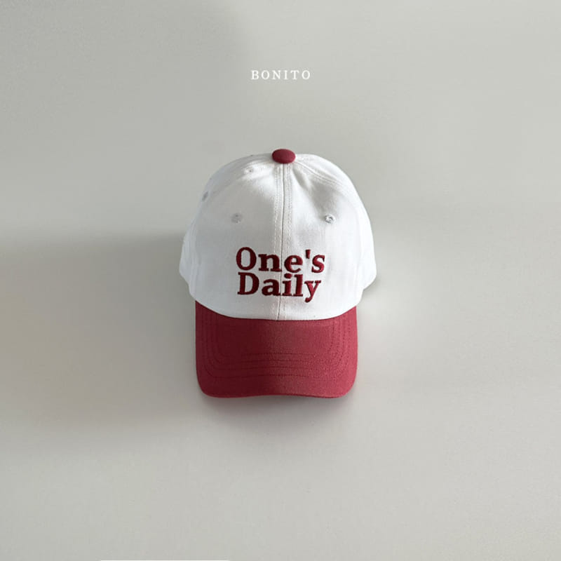 Bonito - Korean Children Fashion - #Kfashion4kids - Once Cap - 4