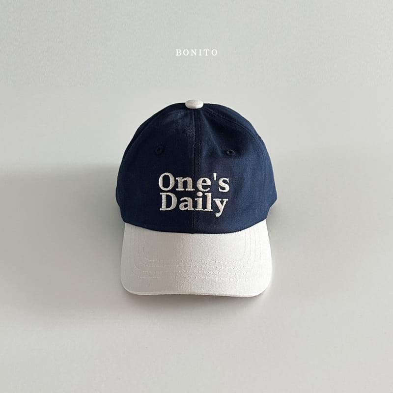 Bonito - Korean Children Fashion - #magicofchildhood - Once Cap - 5