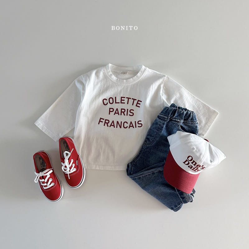 Bonito - Korean Children Fashion - #minifashionista - Once Cap - 6