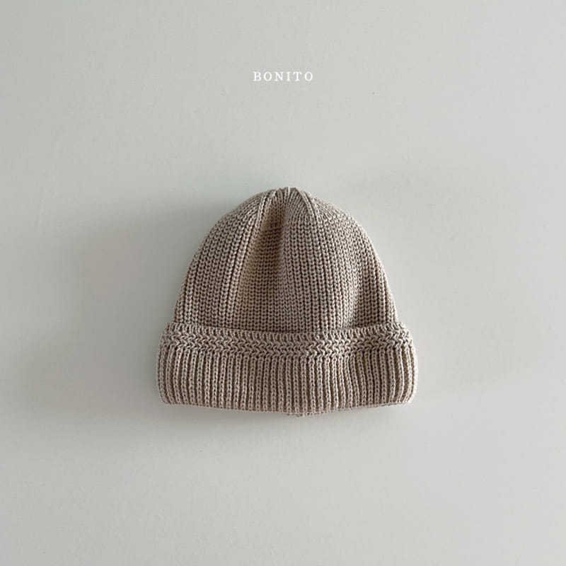 Bonito - Korean Children Fashion - #prettylittlegirls - New Knit Short Beanie - 7