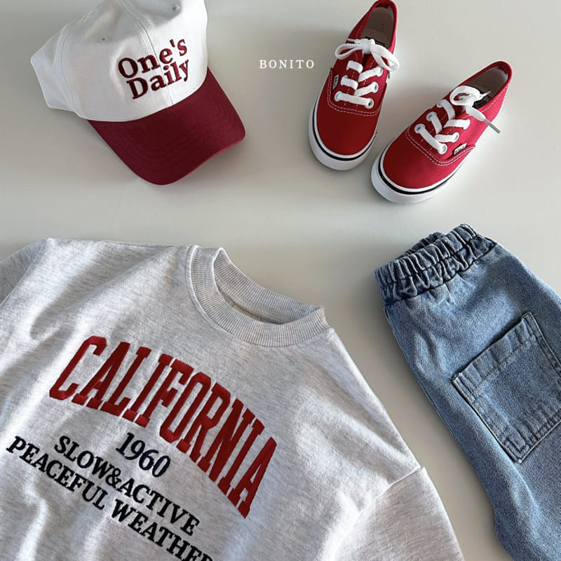 Bonito - Korean Children Fashion - #prettylittlegirls - Once Cap - 7