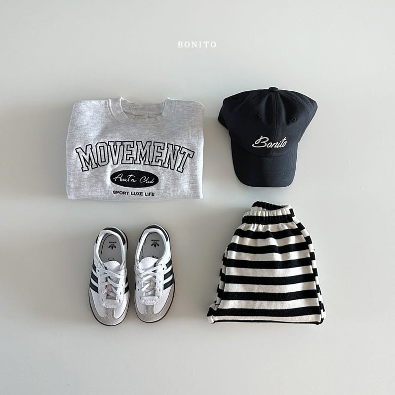 Bonito - Korean Children Fashion - #prettylittlegirls - Bonito Cap - 11