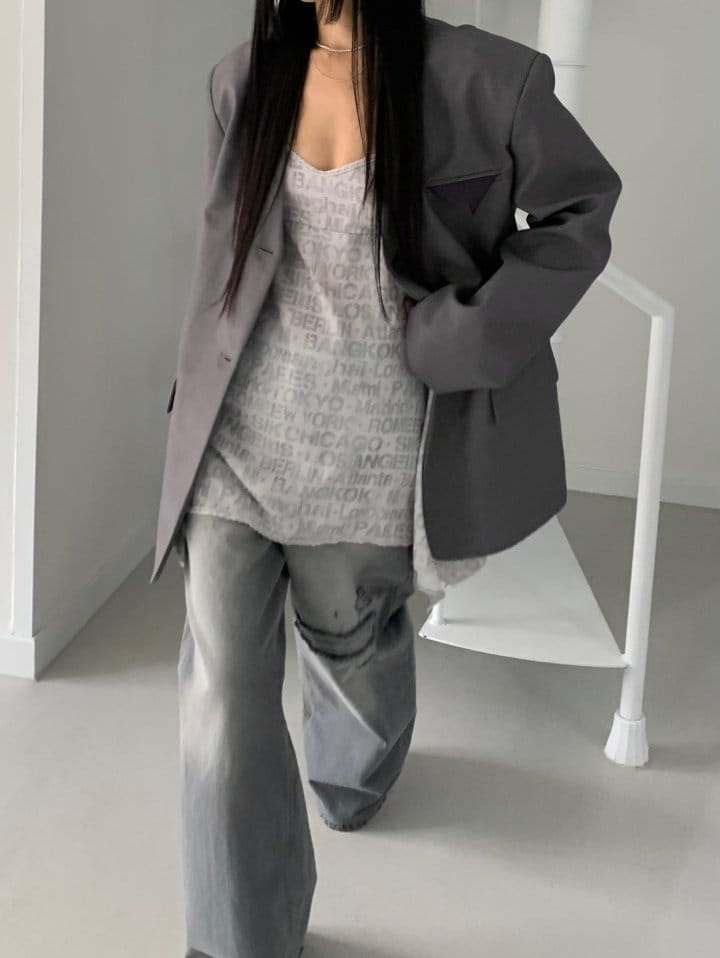 Bricklane - Korean Women Fashion - #vintageinspired - Ingle Blouse - 9
