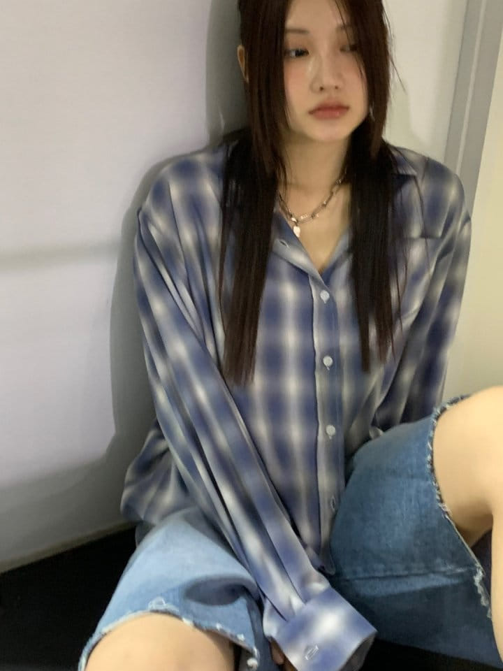 Bricklane - Korean Women Fashion - #womensfashion - Pastel Shirt - 2